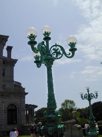 lamppost